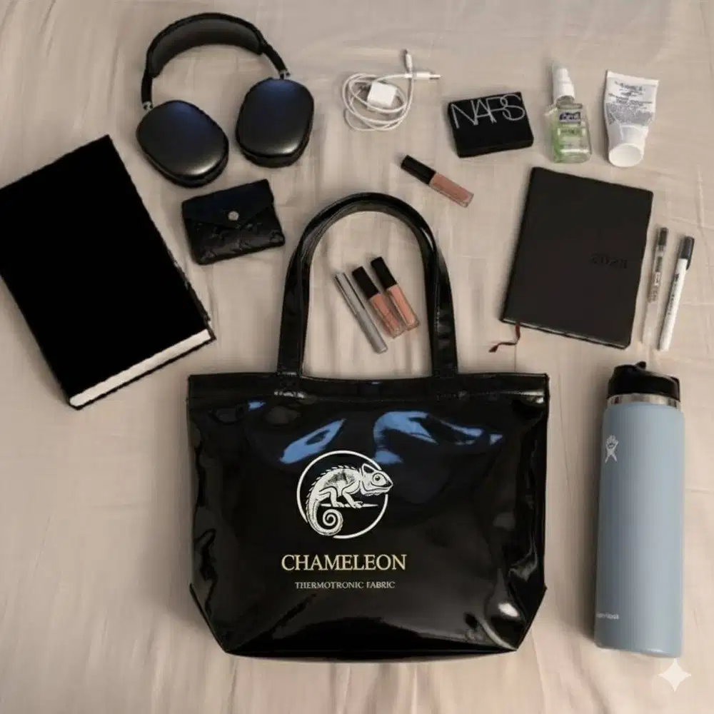 Tas Totebag Chamelleon