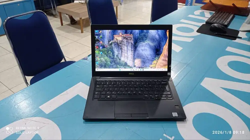 DELL 7280 CORE i5 SSD RAM 8GB KINERJA CEPAT PRAKTIS SLIM/TIPIS MURAHH