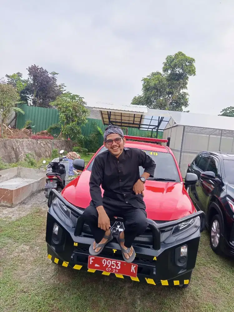 supir pribadi/kantor