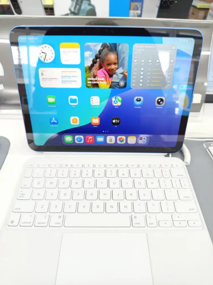 IPAD A16 SEGEL RESMI BLIBLI