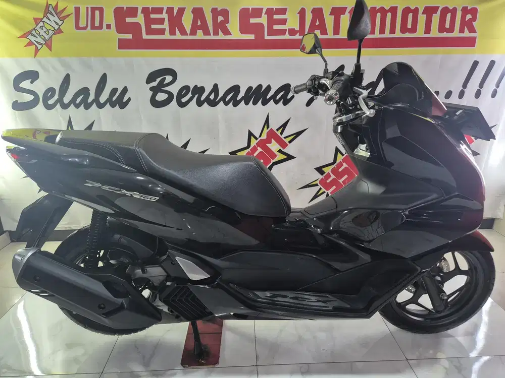 Honda PCX 160 ABS RoadSync istimewa