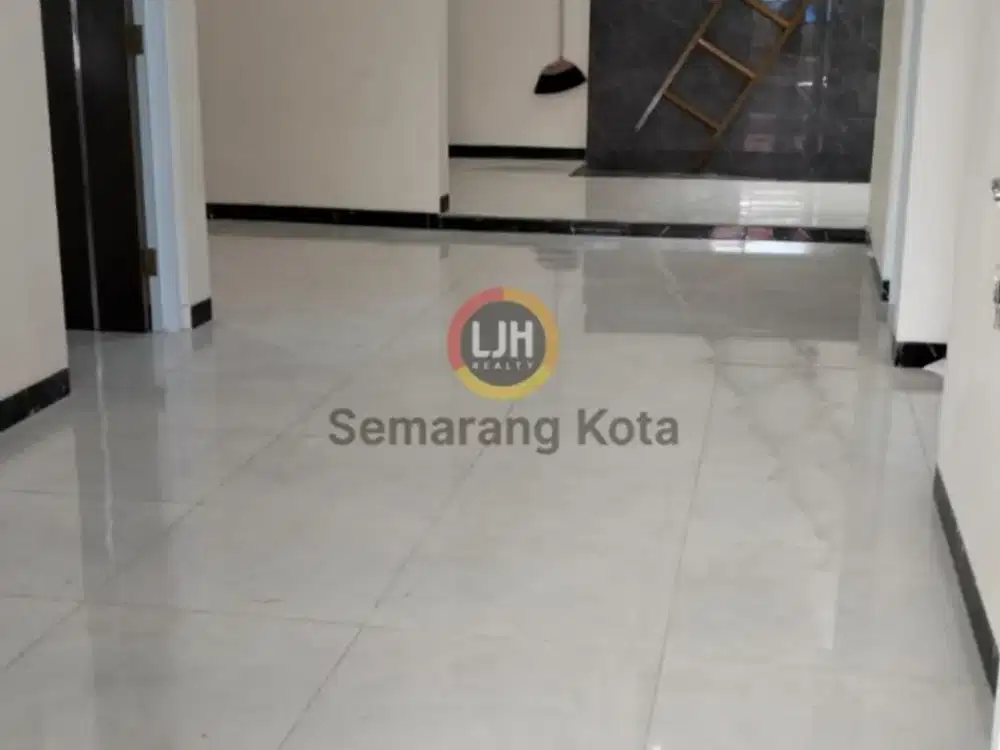Rumah Minimalis Modern & Baru di Puri Anjasmoro