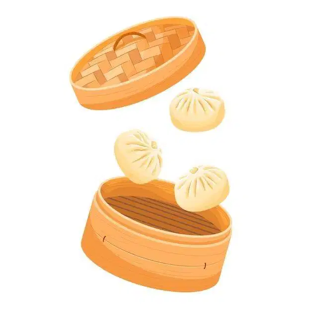 Dimsum Hangat, Lembut, dan Bikin Nagih!