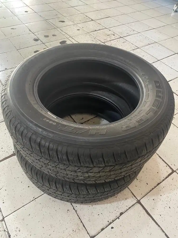 Ban Pajero/fortuner/mux Ring 18 (2Pc)