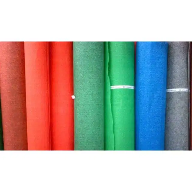 Penyediaan Karpet untuk acara