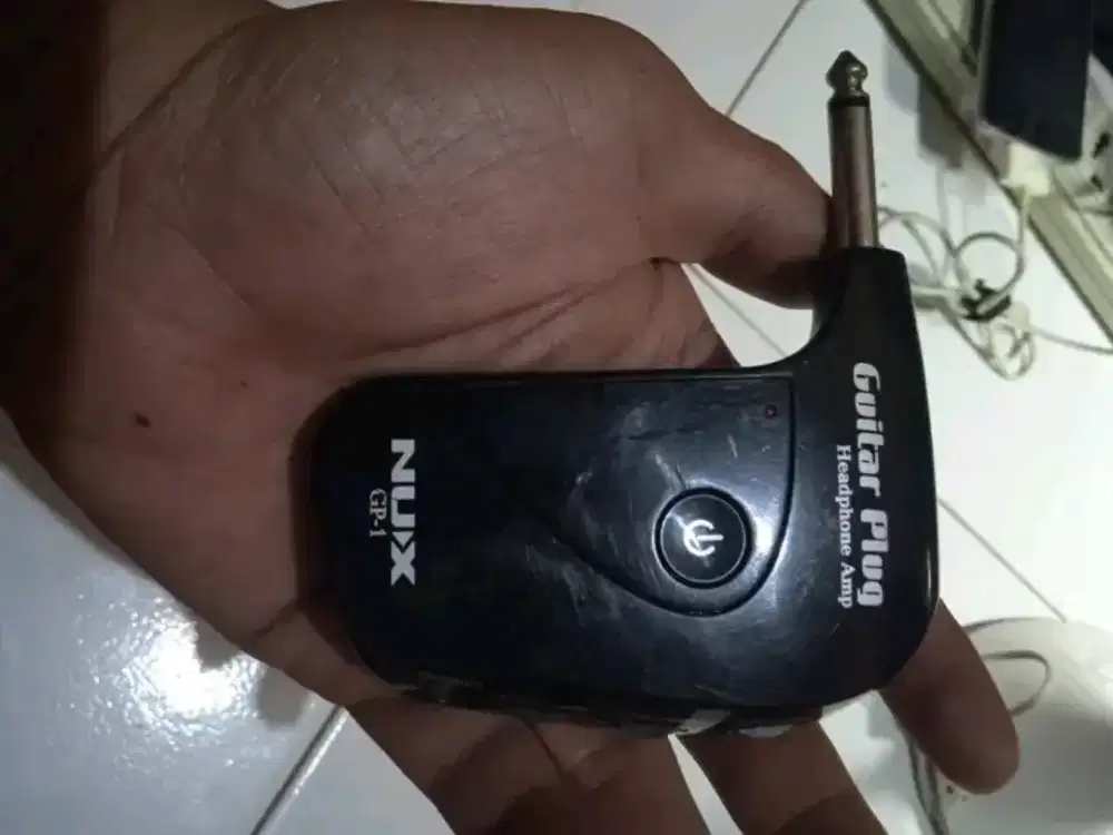 Ampli gitar nux