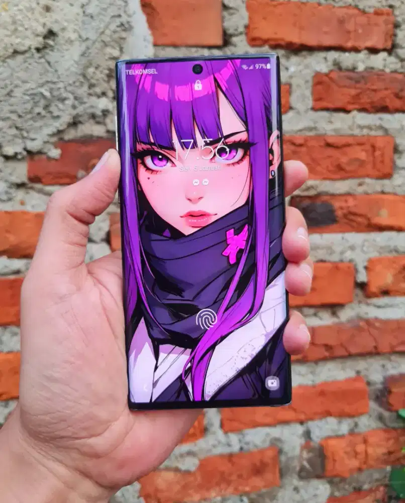 samsung note 10 ram 8/256gb