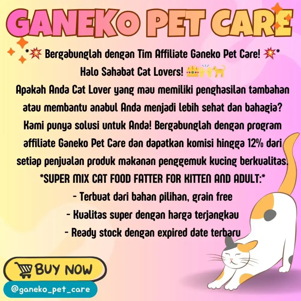 KERJA DARI RUMAH UANG TAMBAHAN PENGHASILAN MUDAH PEMULA AFFILIATE