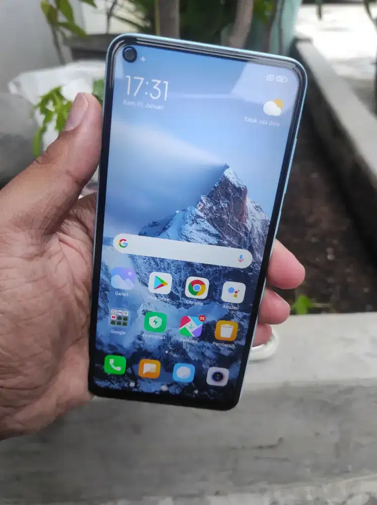 Xiaomi Redmi Note 9 Fullset