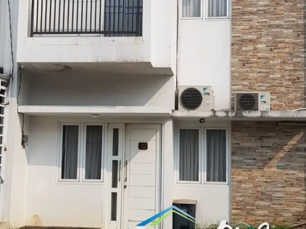 Jual Rumah di Vistaloka Residence, Serua Ciputat Tangerang Selatan