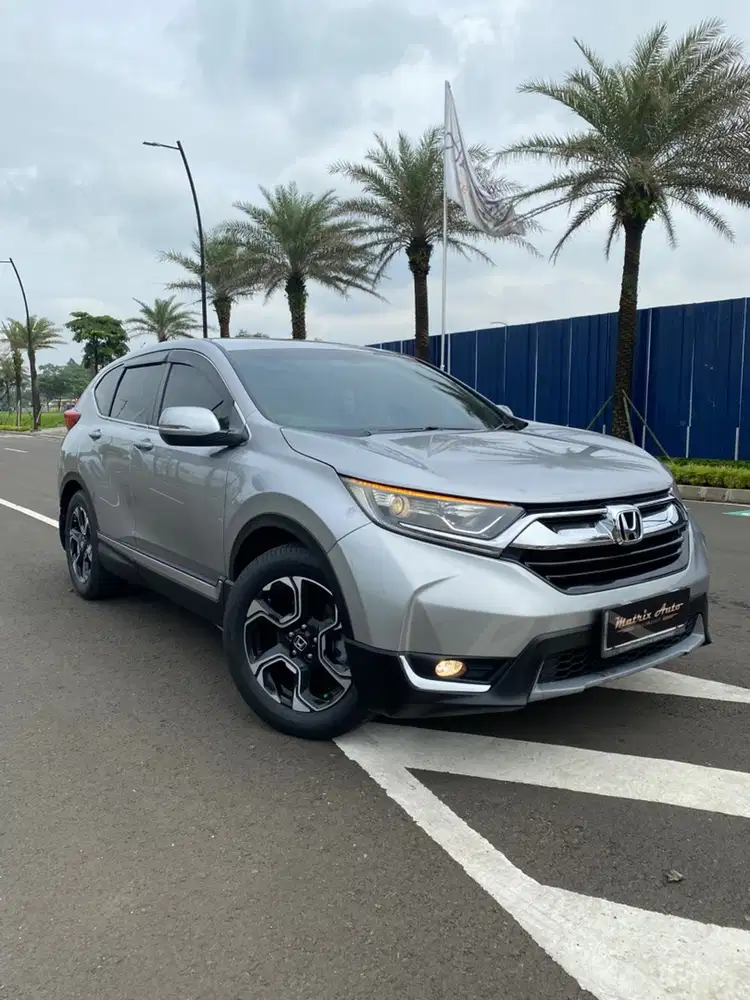 Honda All New CRV 2.0 th 2017 (BODY TURBO)