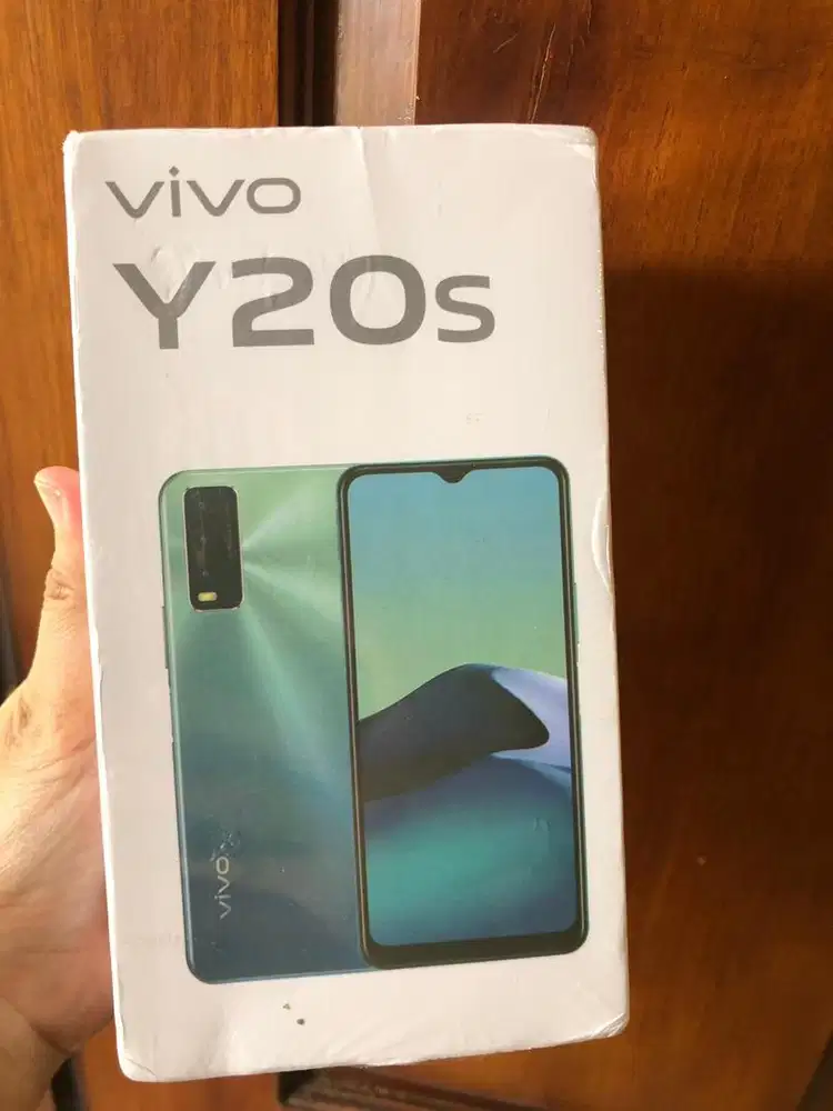 Vivo Y20s 8gb BARU