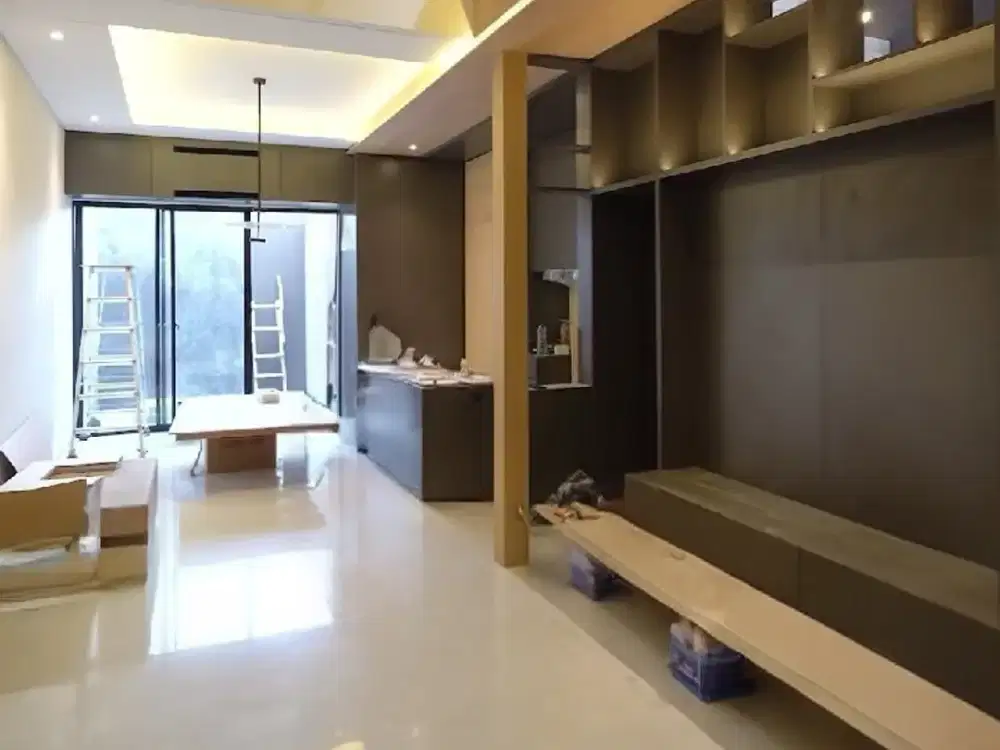 Dijual Rumah Brand New Kav DKI Meruya Utara