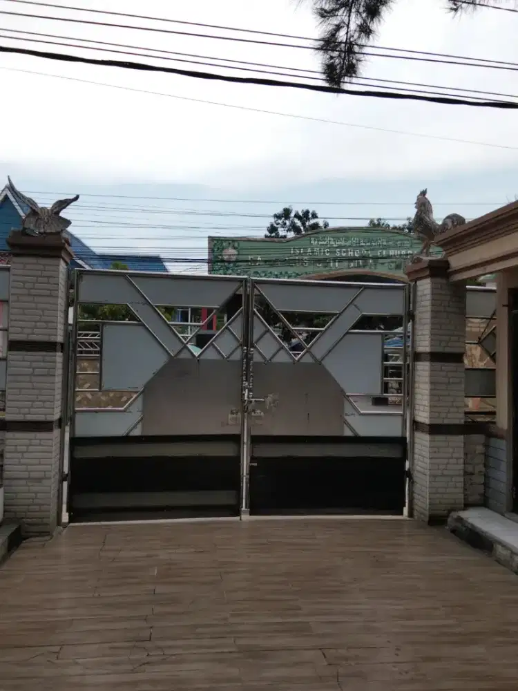 Rumah : jln.kh fudholi no 25. Karang asih.Cikarang Utara. Bekasi.JaBar