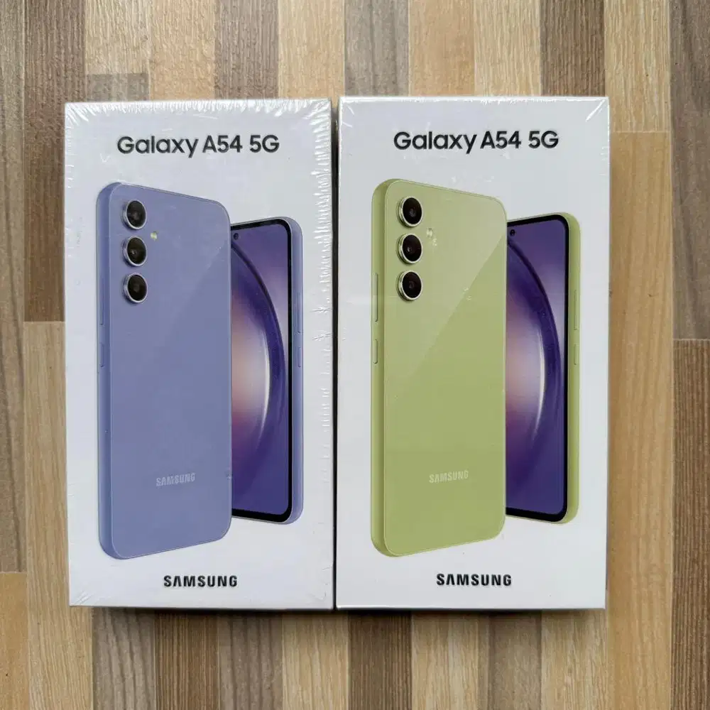 Samsung A54 8/256 NEW SEGEL