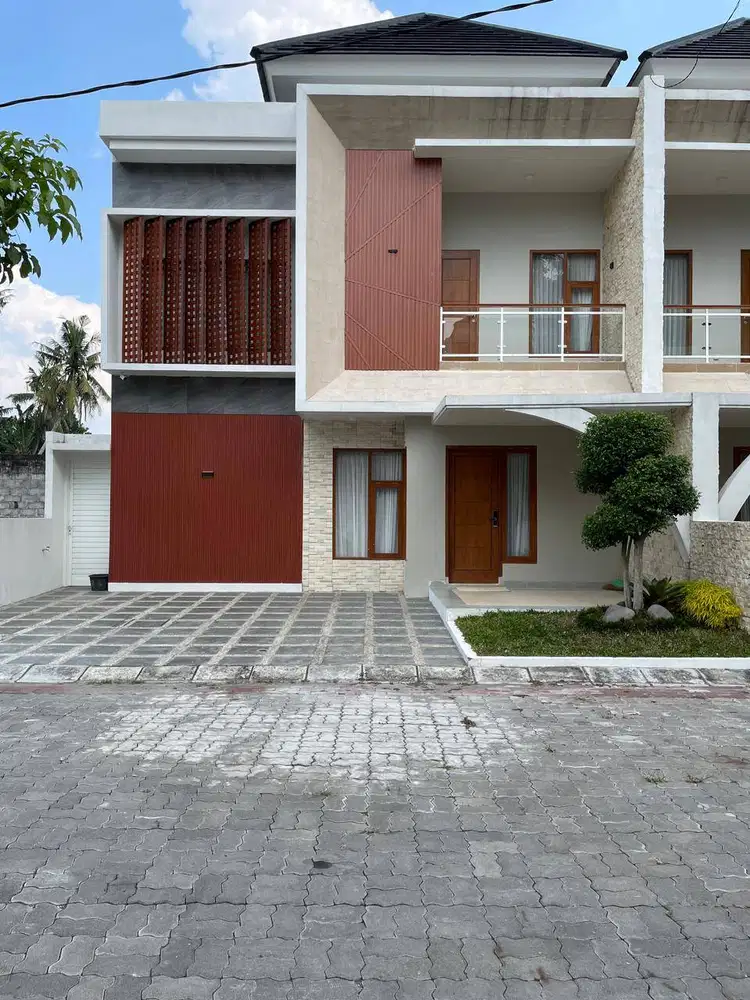 PROMO CLUSTER DISKON 300 JUTA DEKAT KAMPUS UNRIYO