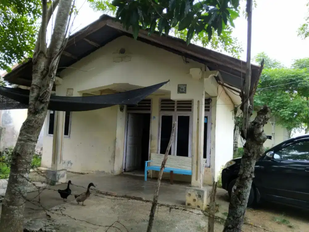 Jual Rumah Type 42+