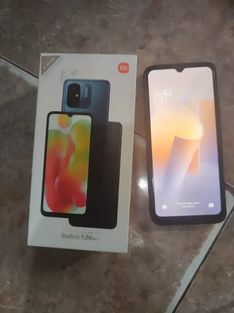 Xiaomi redmi 12C 3/32gb