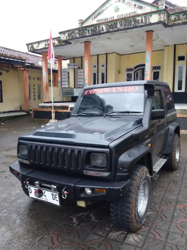 Perosa 4x2 thn 1995 mulus