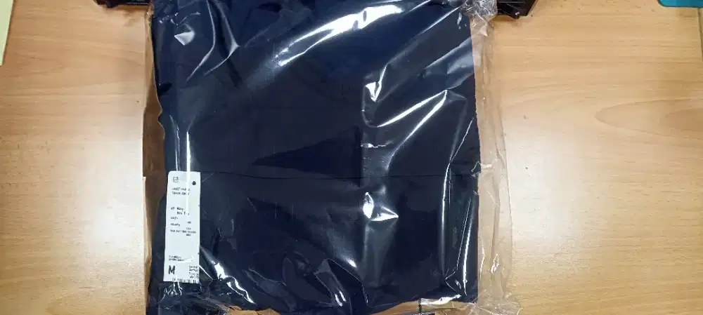 Jaket Parka Tahan Angin