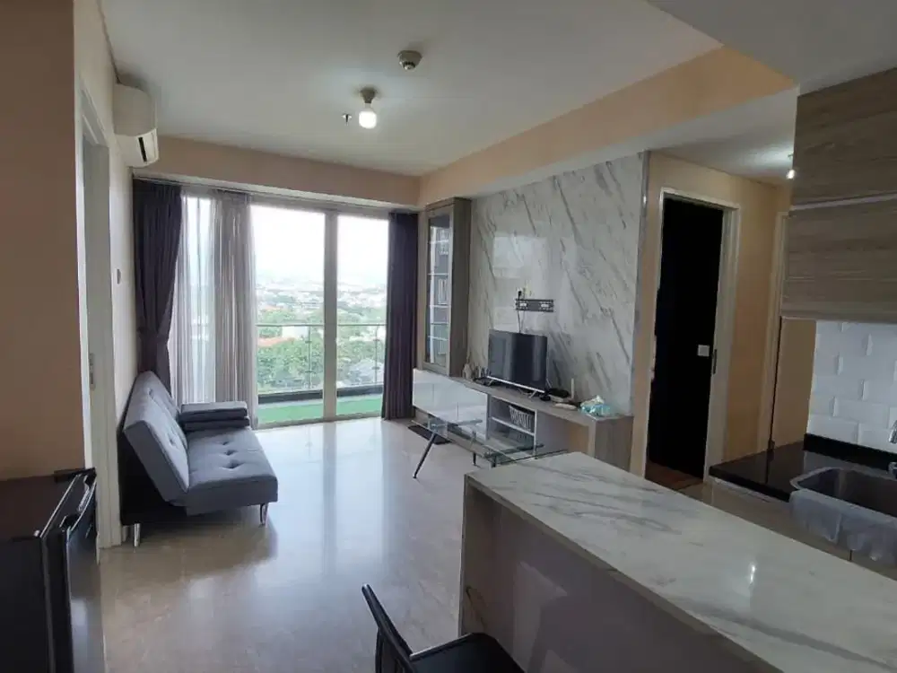 Dijual Apartemen Landmark Residence 3Br View Mountain Pusat Kota Bandung