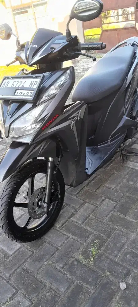 Honda beat staater alus