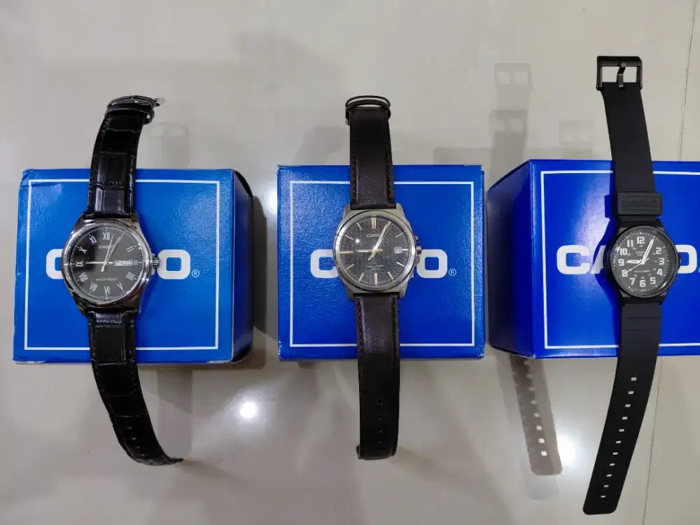 Jam Tangan Casio