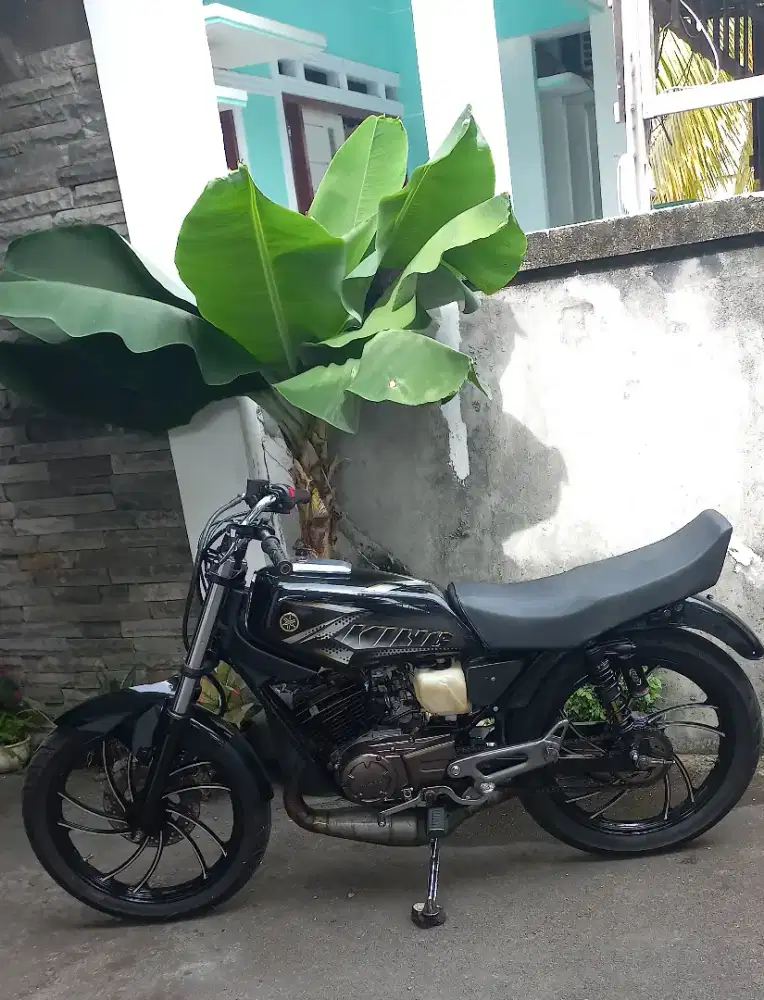 Dijual cepat RX King