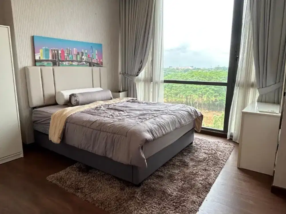 Dijual/Disewakan Apartemen Marigold Full Furnish 2BR