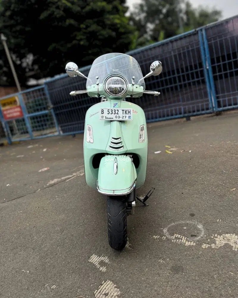 PIAGGIO VESPA GTS 150 IGET ABS 4V FACELIFT 2022