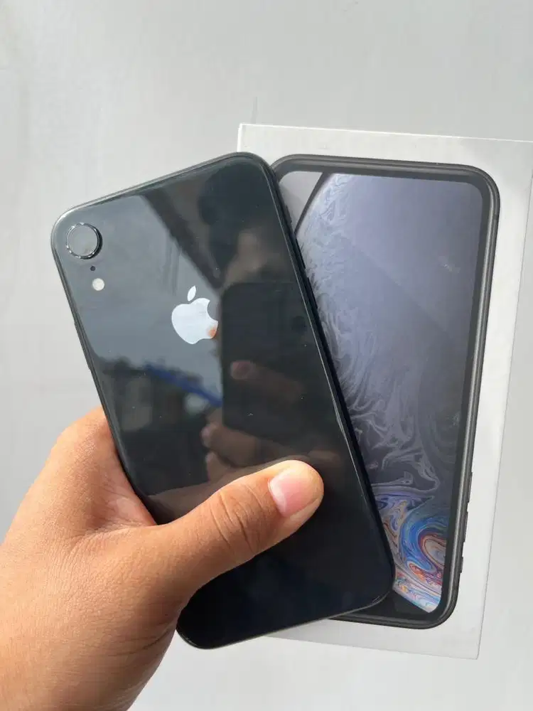 Iphone Xr 64gb second iboxx