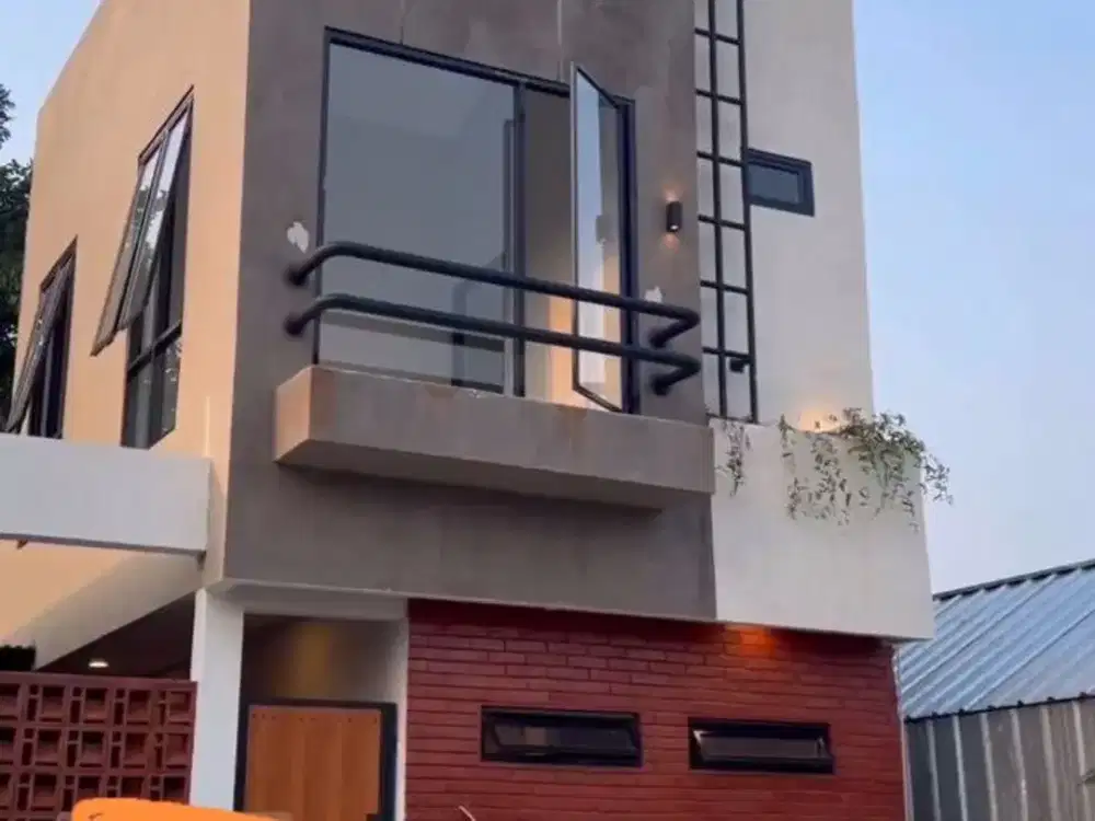 Dijual Rumah 2 Lantai Jatiranggon Jatisampurna Bekasi, Murah Shm