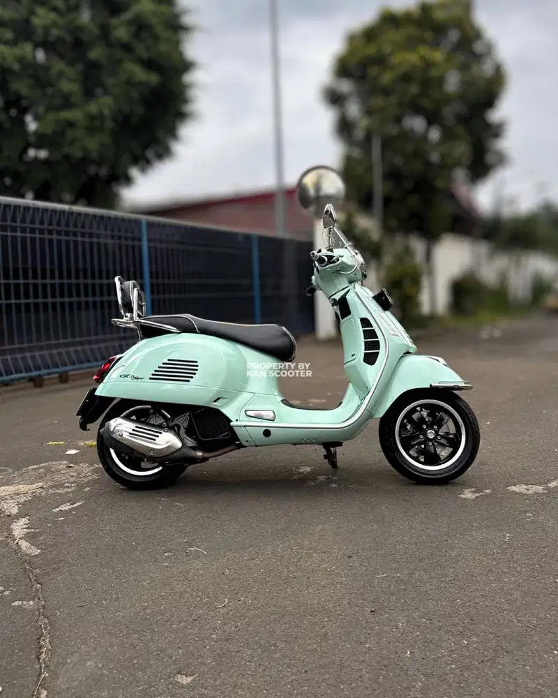VESPA GTS 150 IGET ABS 4V FACELIFT 2022 TERMURAH