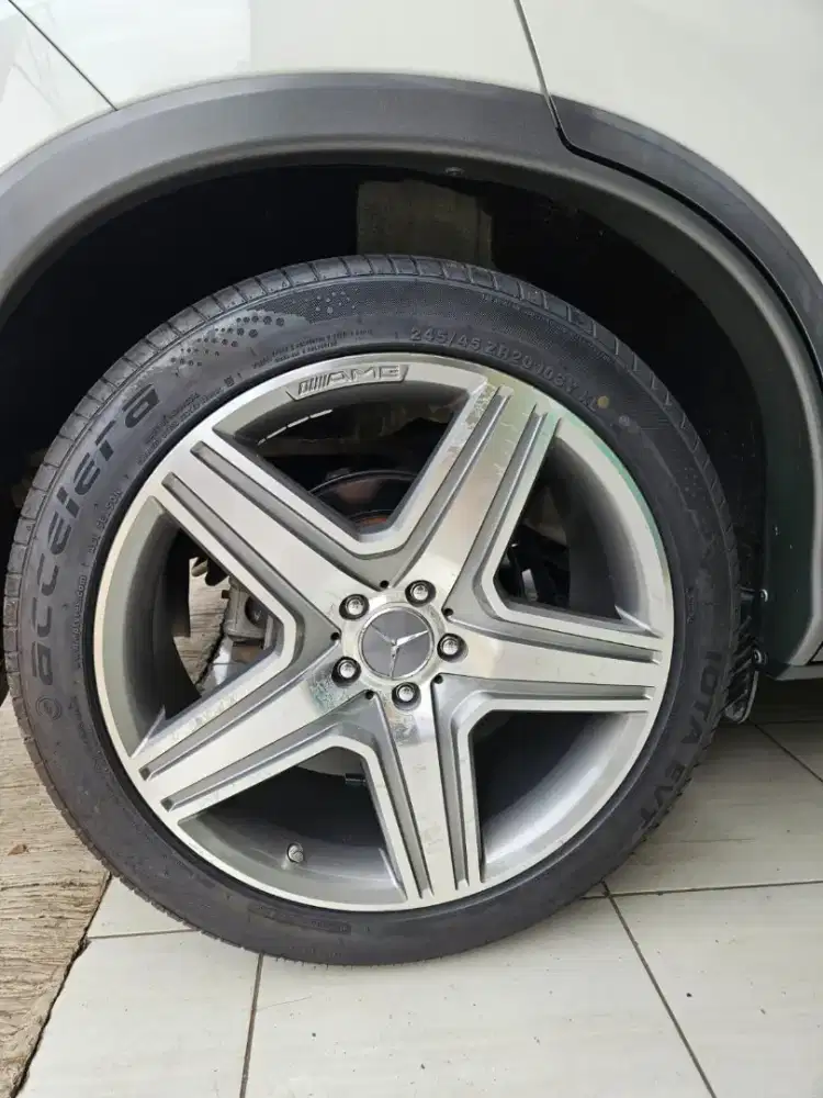 Velg ori Mercedes AMG
