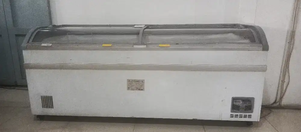 Freezer Display GEA 500 Liter