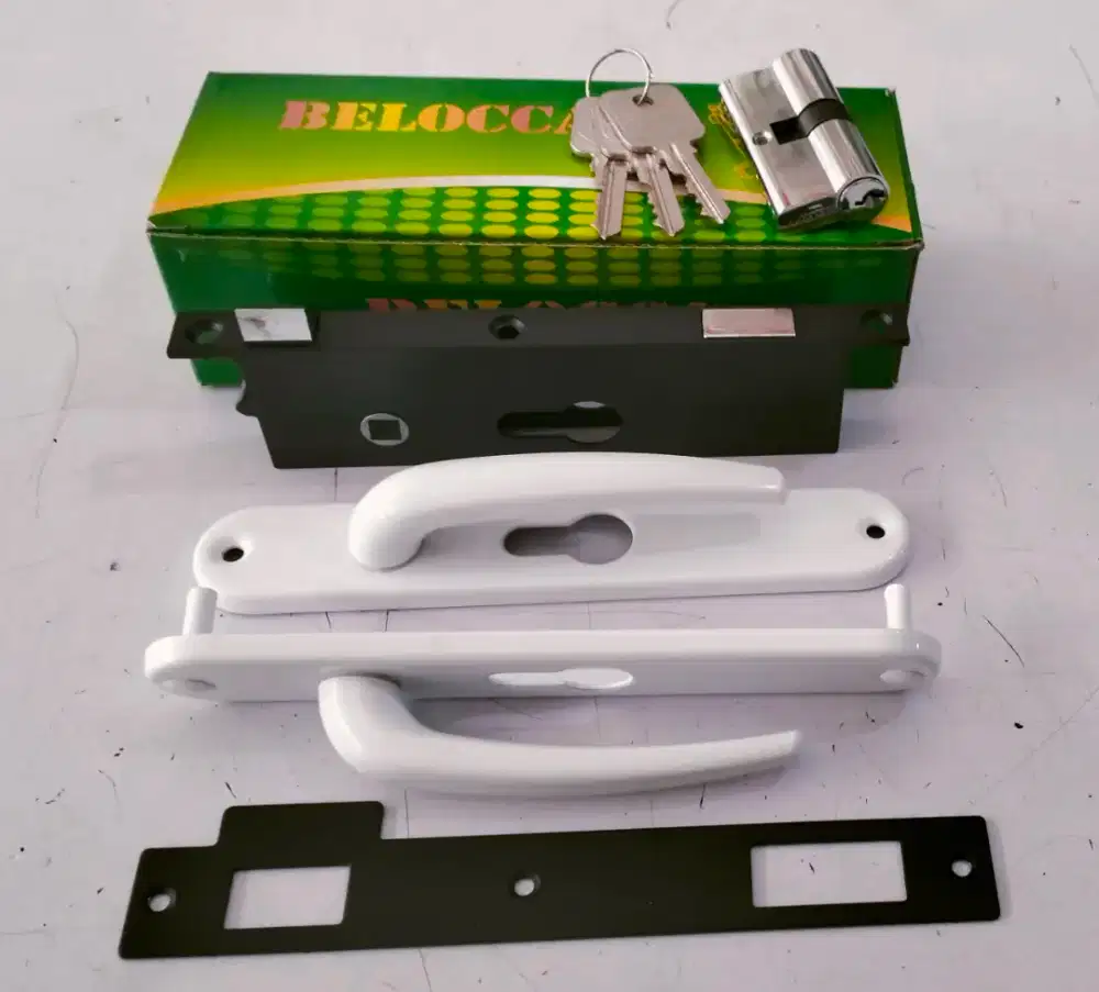 GAGANG HANDEL KUNCI ENGSEL GERENDEL