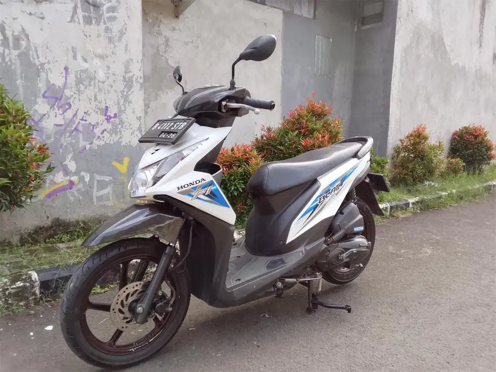 Di jual beat stater halus 2016 ss lengkap