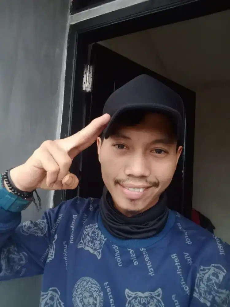 Bismillah mencari pekerjaan apa saja