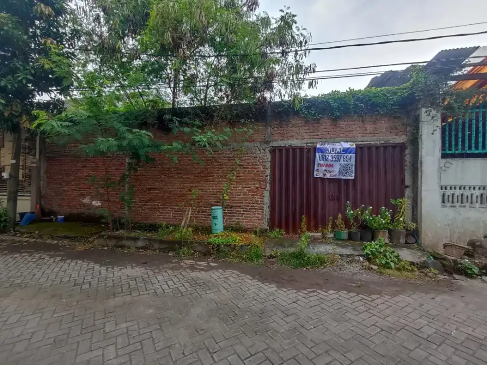 Dijual Tanah siap bangun