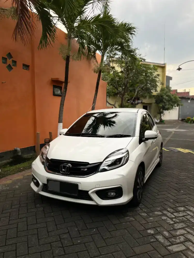 BRIO RS MATIC 2017
