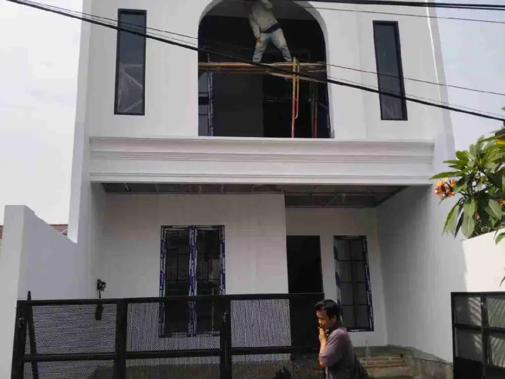 RUMAH CIPINANG MUARA JAKARTA TIMUR