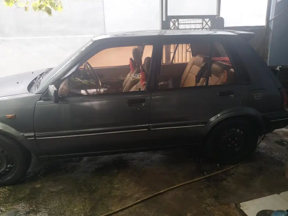 Toyota Starlet 1989 Bensin