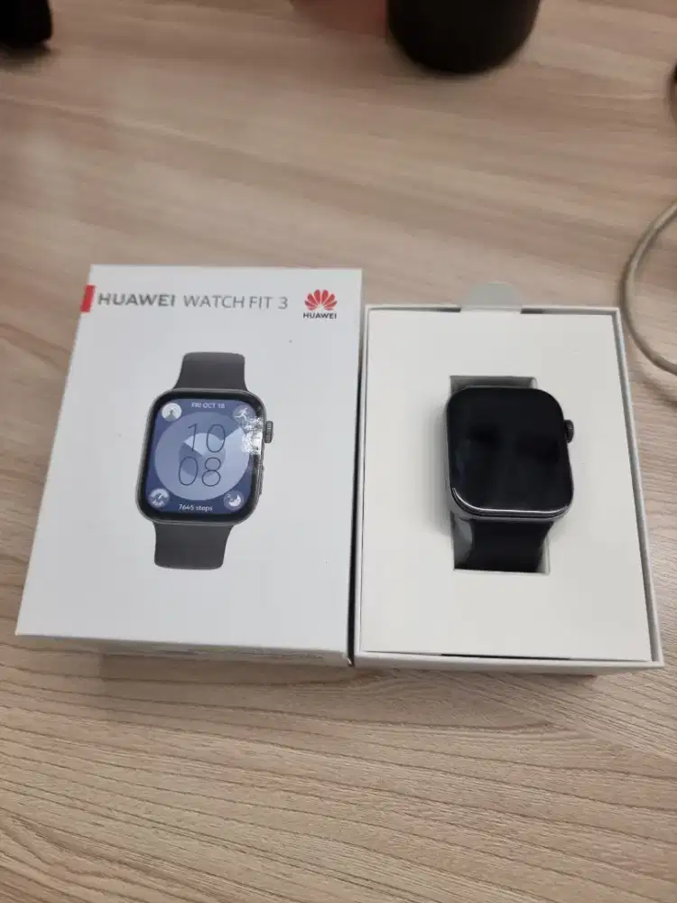 Smartwatch Huawei Watch Fit 3