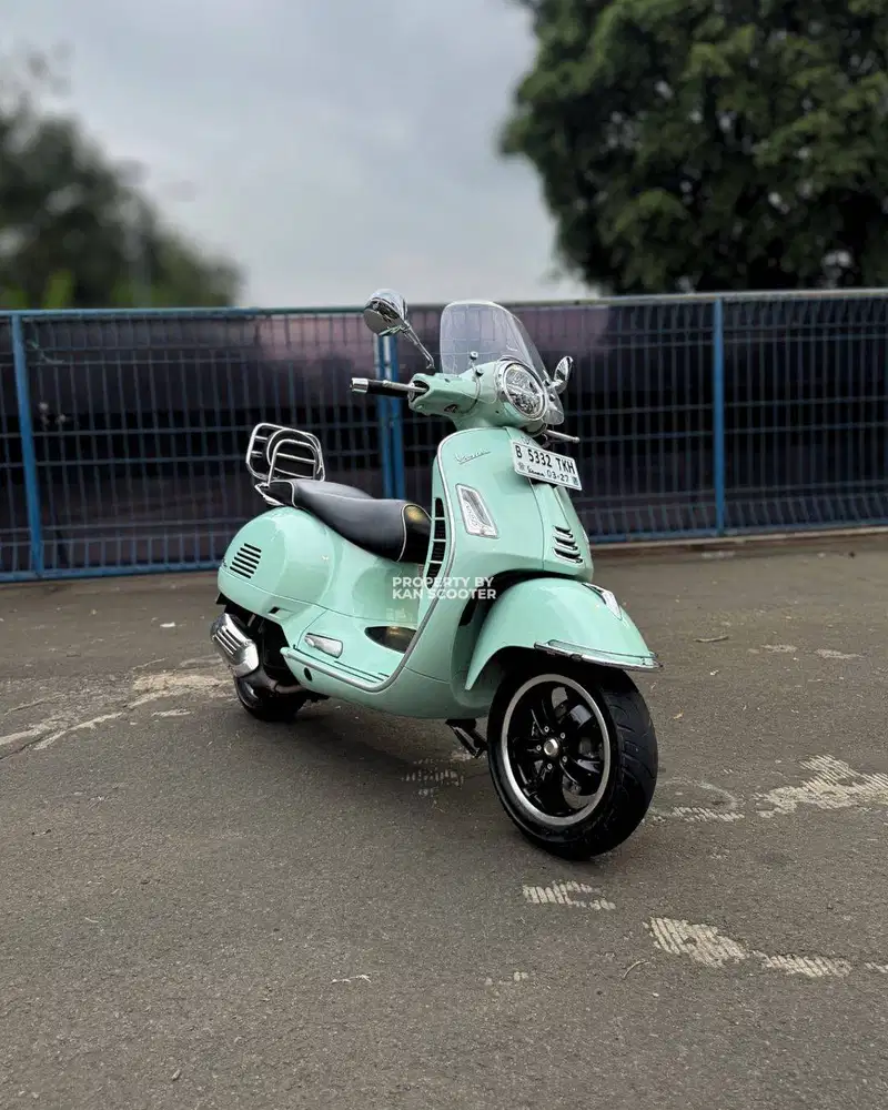 VESPA GTS 150 IGET ABS 4V FACELIFT 2022 NO MINUS