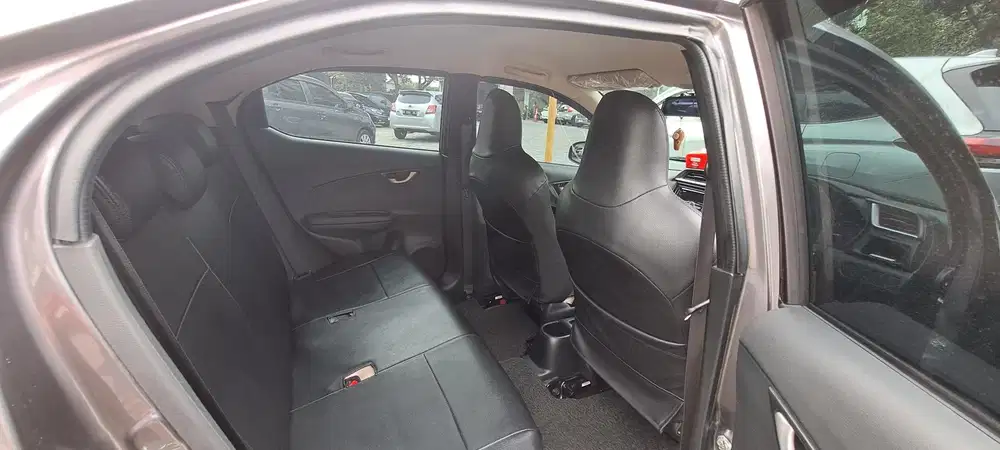 Honda Brio Satya 2023 Bensin