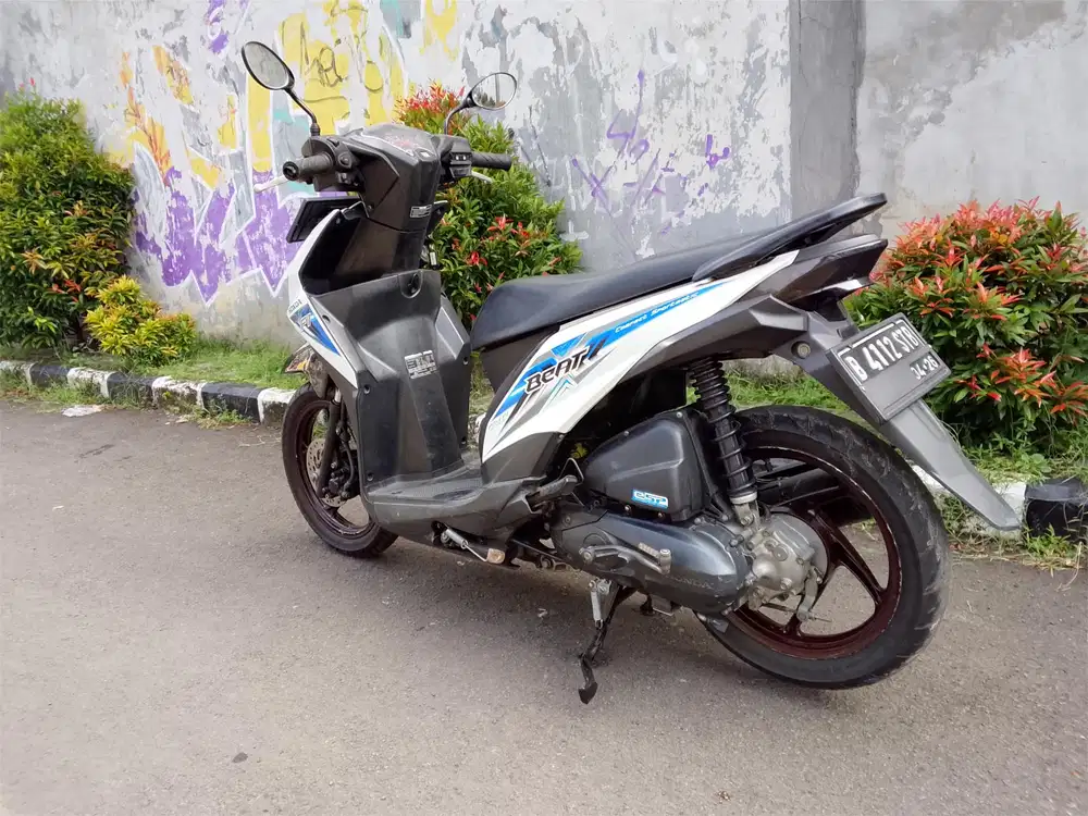 Di jual beat stater halus 2016 sa lengkap