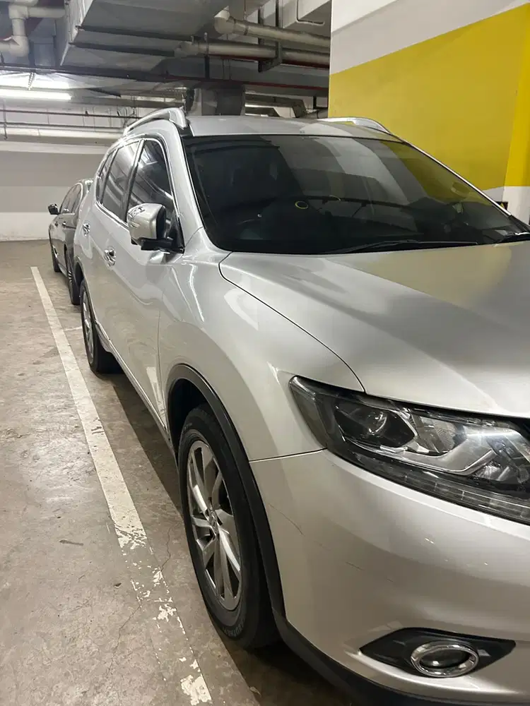 Nissan X-Trail 2017 Bensin