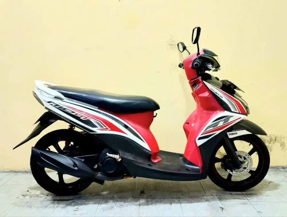 Yamaha Mio GT Fi Tahun 2013
