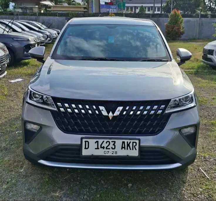 Wuling Alvez CE CVT 2023
