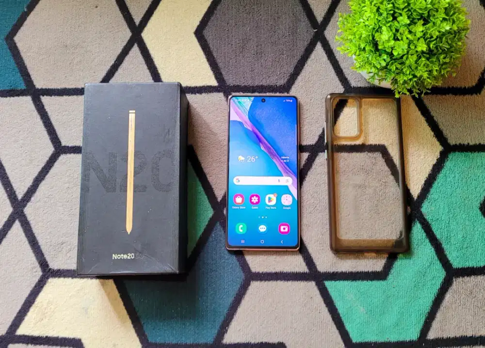 samsung galaxy note 20 8/256gb